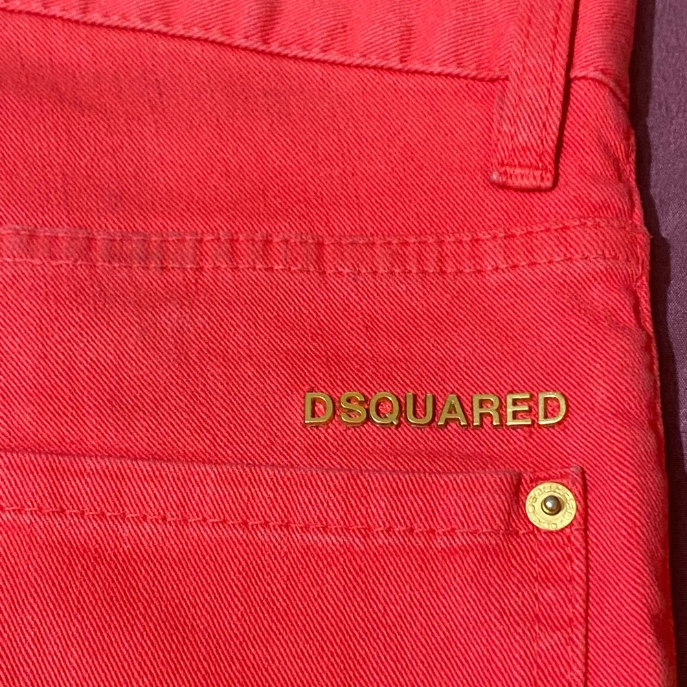 Dsqured destroy jeans